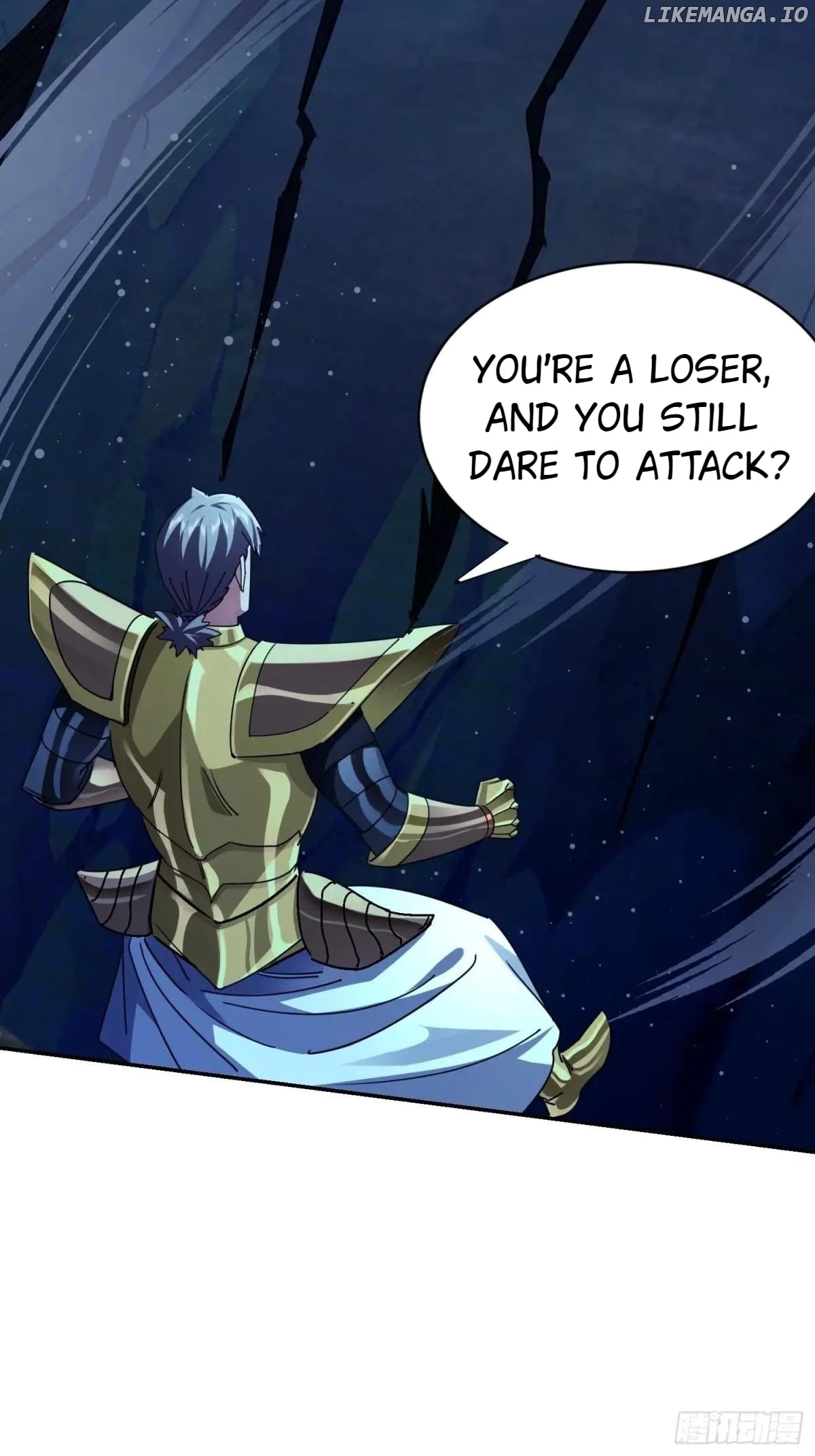 I Became the Target of the Harem in Another World Chapter 112 - page 4